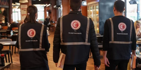 Ticaret Bakanlığı’ndan Rekor Denetim: 9 Ayda 2 Milyar TL Ceza