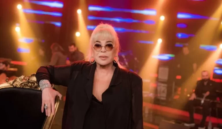 Zerrin Özer, Dostlarının Sağlığı İçin Konuştu: “Herkes İyi Olsun”