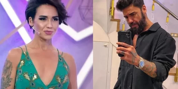 Doruk Doğrusöz’ün Sevgilisiyle Pozu Gündem Oldu!