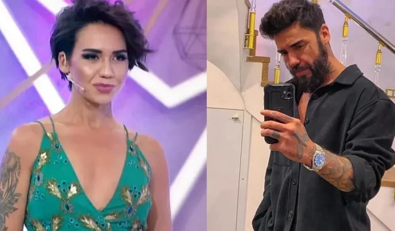 Doruk Doğrusöz’ün Sevgilisiyle Pozu Gündem Oldu!