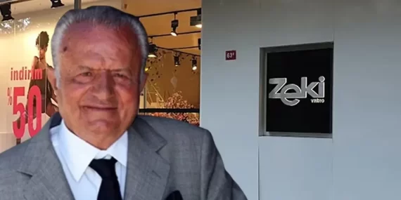 Zeki Triko’nun Kurucusu Zeki Başeskioğlu Vefat Etti