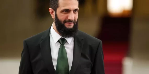 Şara’ya Yaptırımlar Son Buldu: Beyaz Saray Ziyareti Geliyor!