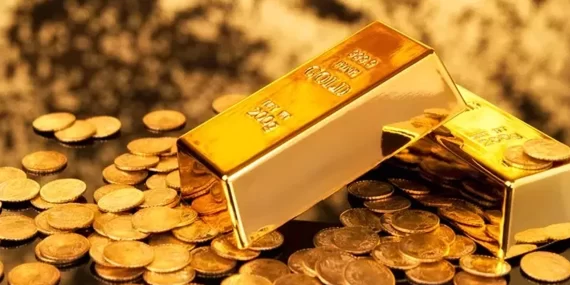 Altın Fiyatları Yükselişe Geçti: İki Haftalık Düşüş Serisi Son Buldu!