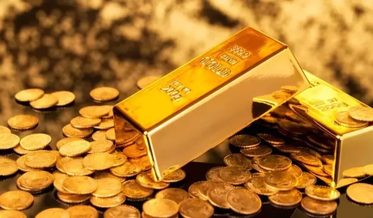 Altın Fiyatları Yükselişe Geçti: İki Haftalık Düşüş Serisi Son Buldu!