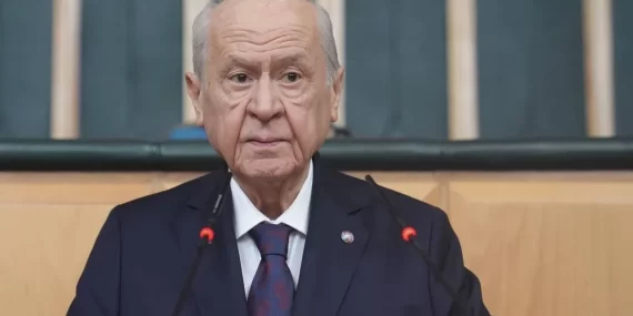 Bahçeli: “81 Düzce’den Sonra 82’nin KKTC Olması Hayat Memat Meselesidir”