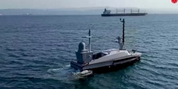 MARLİN 100 EW, SMASH Silah Sistemiyle Testlerden Başarıyla Geçti