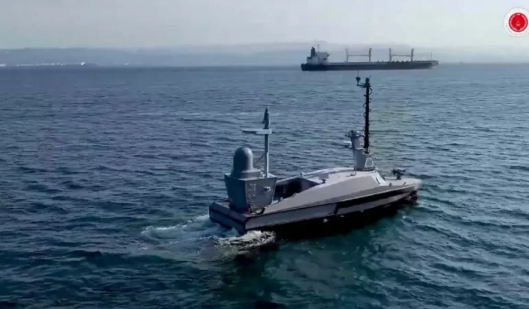 MARLİN 100 EW, SMASH Silah Sistemiyle Testlerden Başarıyla Geçti