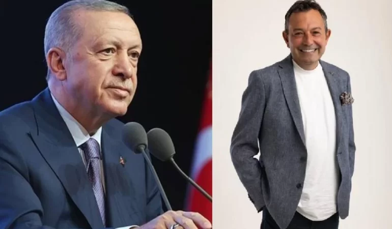 Ünlü Oyuncu Anlattı: Erdoğan Evliliğin Biteceğini Önceden Söylemiş
