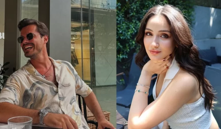Berk Atan Gönlünü Rol Arkadaşına Açtı: Yeni İlişki Gözlerden Uzak