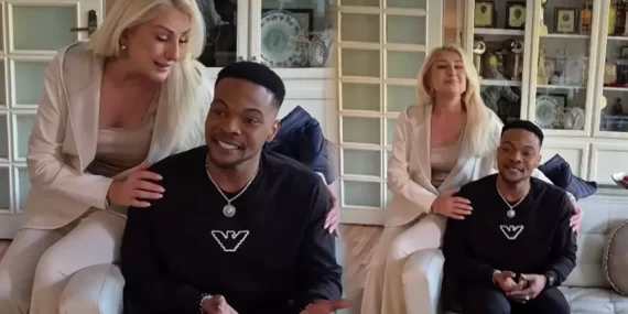 “Nijeryalı Sevgili” İddialarına Muazzez Ersoy’dan Ateş Püsküren Yanıt