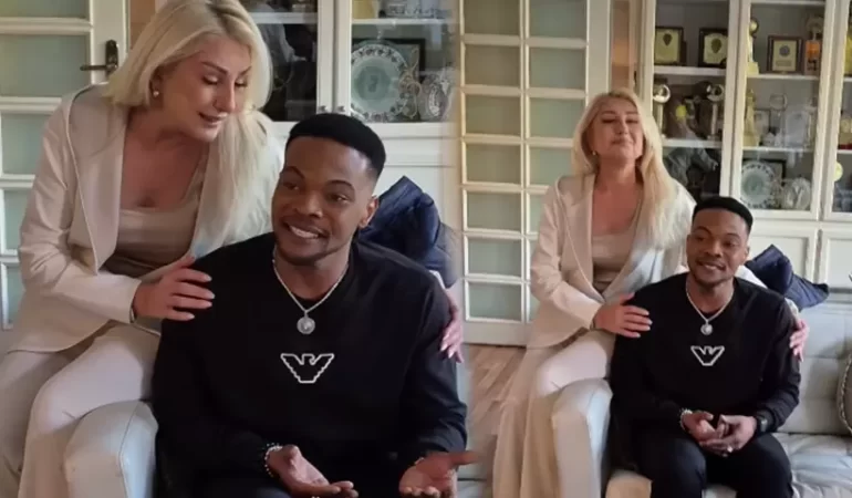 “Nijeryalı Sevgili” İddialarına Muazzez Ersoy’dan Ateş Püsküren Yanıt