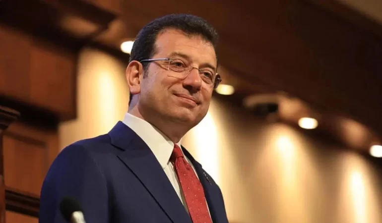 İmamoğlu’ndan İddianame Sonrası Sert Açıklama!