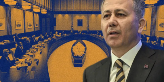 ALİ YERLİKAYA’NIN “KABİNE” İFADESİ KULİSLERİ HAREKETLENDİRDİ!