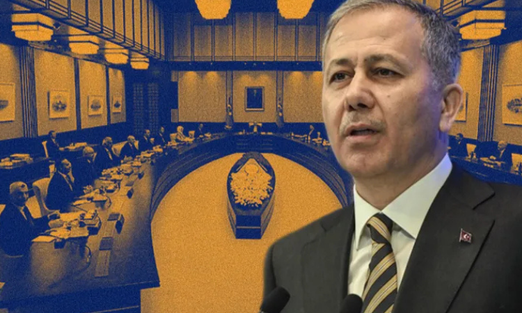 ALİ YERLİKAYA’NIN “KABİNE” İFADESİ KULİSLERİ HAREKETLENDİRDİ!