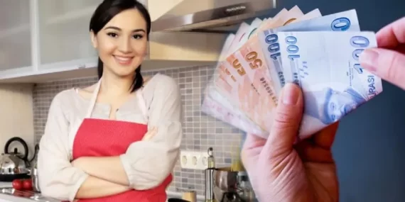 25 YIL EVLİ KALAN KADINLARA BÜYÜK MÜJDE!