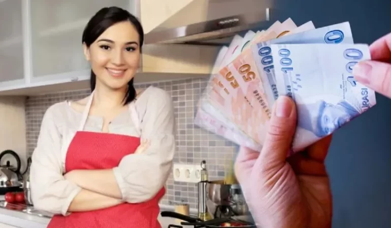 25 YIL EVLİ KALAN KADINLARA BÜYÜK MÜJDE!