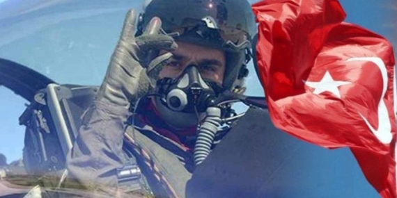 DÜNYANIN EN GÜÇLÜ HAVA KUVVETLERİ AÇIKLANDI: TÜRKİYE İLK 10’DA!