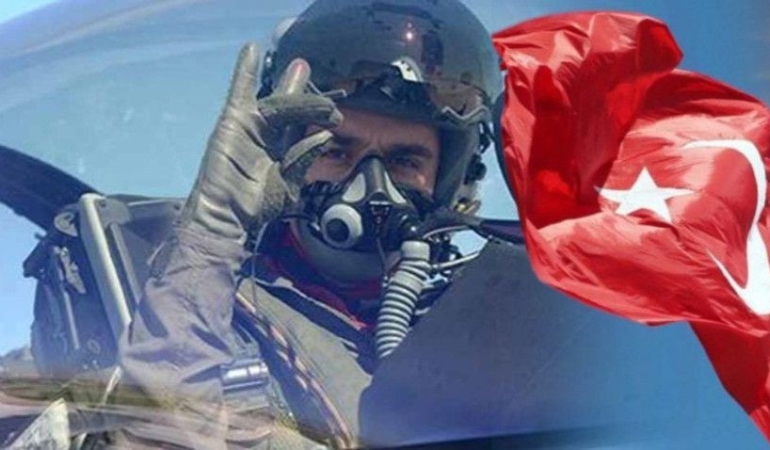 DÜNYANIN EN GÜÇLÜ HAVA KUVVETLERİ AÇIKLANDI: TÜRKİYE İLK 10’DA!