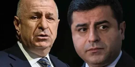 ÜMİT ÖZDAĞ’DAN SELAHATTİN DEMİRTAŞ’A ÇARPICI ÇIKIŞ