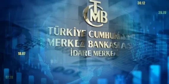 GÖZLER MERKEZ BANKASI’NDA