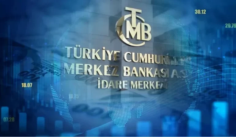GÖZLER MERKEZ BANKASI’NDA