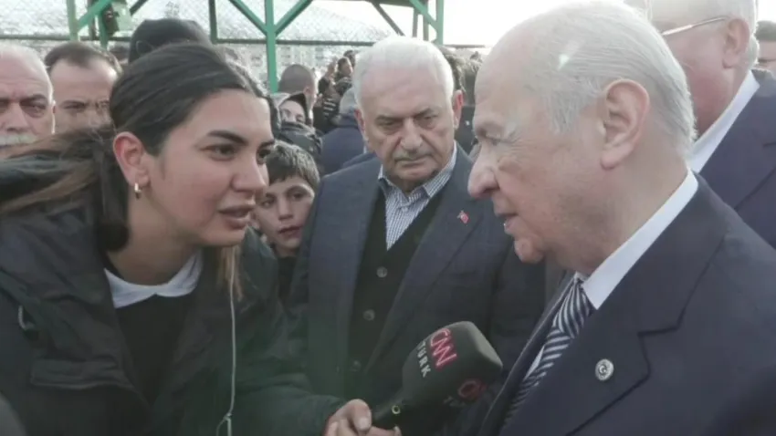 MHP Lideri Bahçeli’den Fulya Öztürk’e İsim Değişikliği: ‘Artık Senin Adın…’