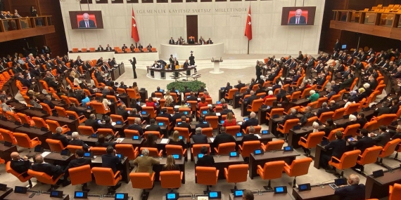 Nevruz Teklifine Meclis’ten Ret