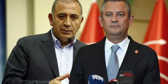 Gürsel Tekin’e CHP’den Şok İhraç Kararı: Gerilim Tırmanıyor