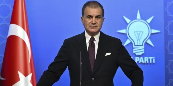 Ömer Çelik’ten Konya’daki Doktora Sert Tepki!