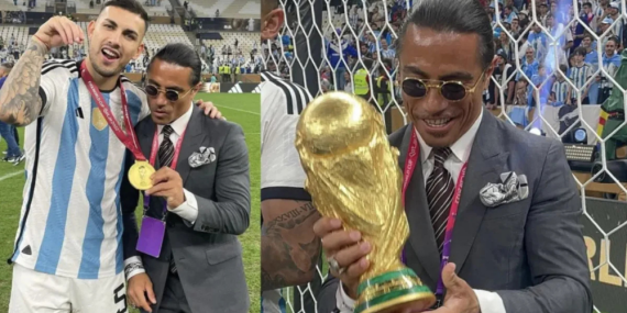 NUSRET GÖKÇE, ŞAMPİYONLAR LİGİ KUTLAMASINDAN KOVULDU