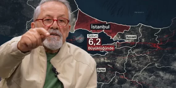 PROF. DR. NACİ GÖRÜR’DEN SERT TEPKİ!