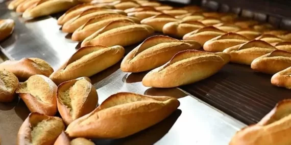 TÜRKİYE’DE EKMEK FİYATLARI GÜNCELLENDİ!