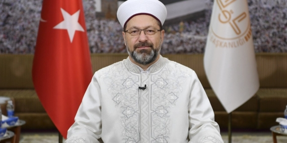 Diyanet’te kritik tarih yaklaşırken Erbaş için çarpıcı iddia