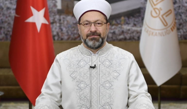 Diyanet’te kritik tarih yaklaşırken Erbaş için çarpıcı iddia