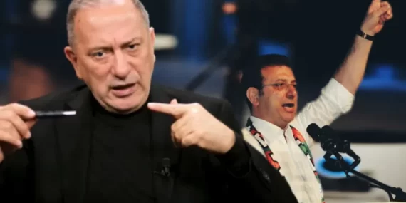 Fatih Altaylı’dan Ekrem İmamoğlu İtirafı