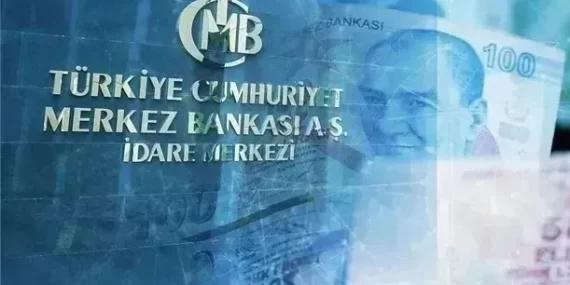 MERKEZ BANKASI FAİZ KARARINI AÇIKLADI: POLİTİKA FAİZİ %46’DA SABİT KALDI