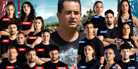 SURVIVOR 2025 YARIŞMACILARININ HAFTALIK ÜCRETİ AÇIKLANDI