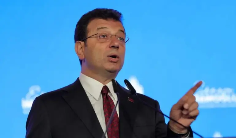 “Mutlak butlan” kararına İmamoğlu’ndan sert tepki!