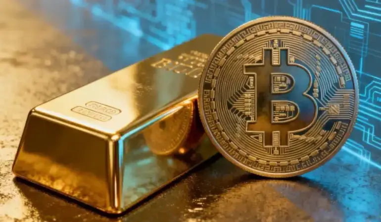 Altın ve Bitcoin’de sert satış dalgası: Kayıplar derinleşiyor