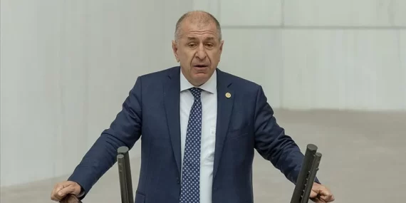 Ümit Özdağ’ın Tutukluluğuna Yapılan İtiraz Reddedildi