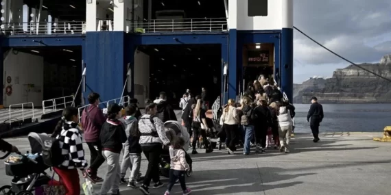 Ege Denizi’nde Deprem Fırtınası: 28 Ocak’tan Bu Yana 755 Sarsıntı Kaydedildi