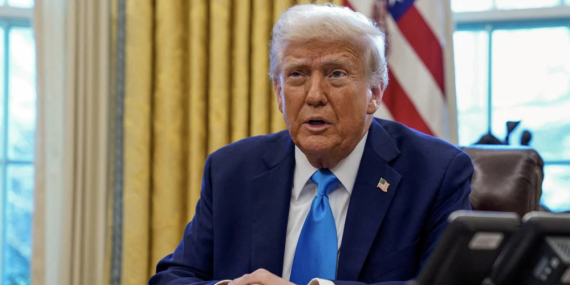 Donald Trump, Putin ve Zelensky ile Türkiye’de Görüşmeye Açık