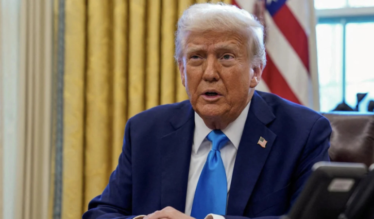 Donald Trump, Putin ve Zelensky ile Türkiye’de Görüşmeye Açık