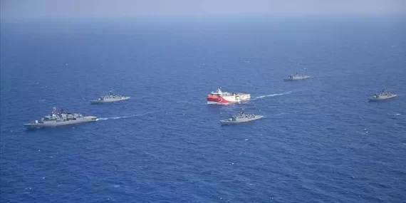 YUNAN BASINI ENDİŞELİ: TÜRKİYE’DEN YENİ DENİZ HAMLESİ!