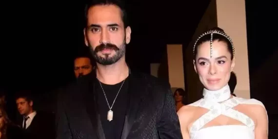 Ünlü oyuncu Özge Özpirinçci’den dikkat çeken sözler: “Burak harika idare eder”