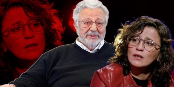 METİN AKPINAR’IN KIZI DUYGU NEBİOĞLU İSYAN ETTİ