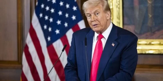 TRUMP’TAN İSRAİL’E DESTEK