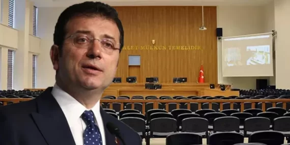 EKREM İMAMOĞLU SİLİVRİ’DE HÂKİM KARŞISINDA!