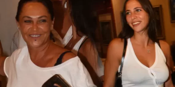 Hülya Avşar Kızı Zehra’yı Övdü: “Çok Zevkli ve Çok Başarılı”