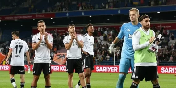 SEZONA YENİDEN BAŞLANGIÇ: BEŞİKTAŞ AVANTAJ PEŞİNDE!
